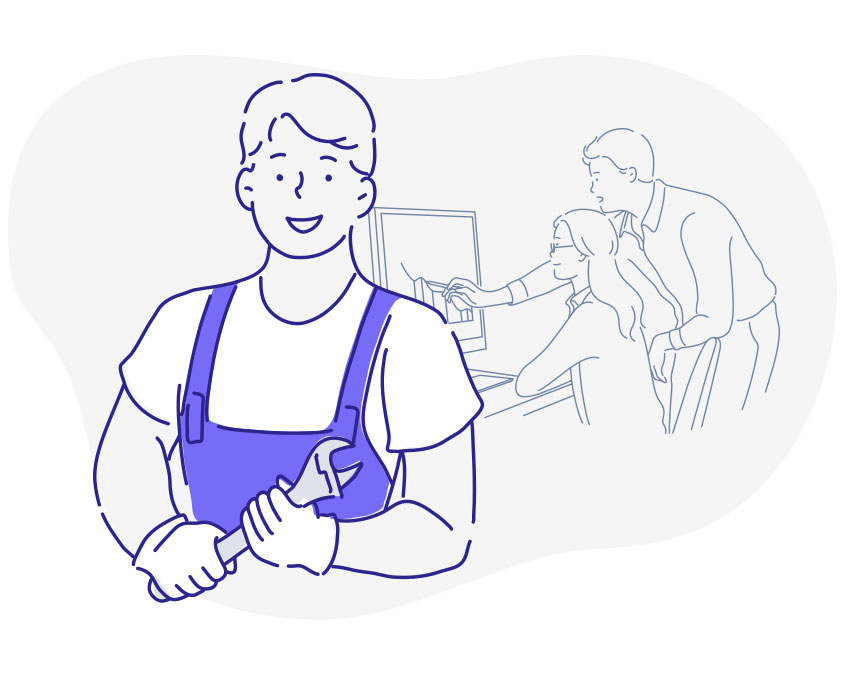 CASGlobal Sistema de gestion, trabajamos en la nube en generar soluciones.